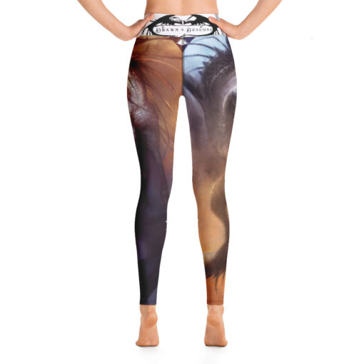 Ascension Yoga Leggings - Image 4