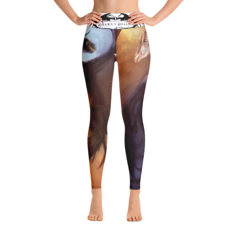 Ascension Yoga Leggings