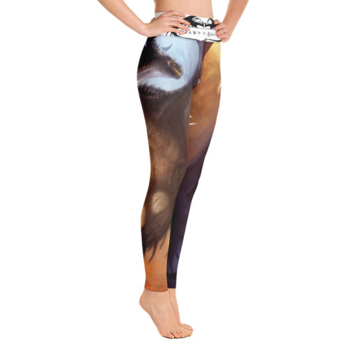 Ascension Yoga Leggings - Image 3