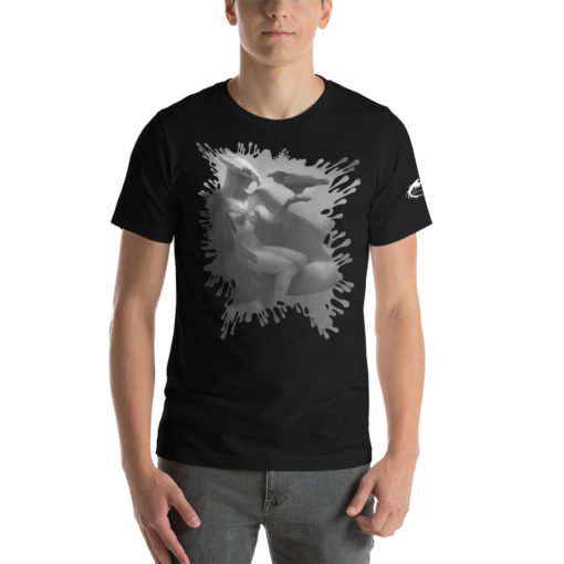 Harpy Sister Unisex t-shirt - Image 8