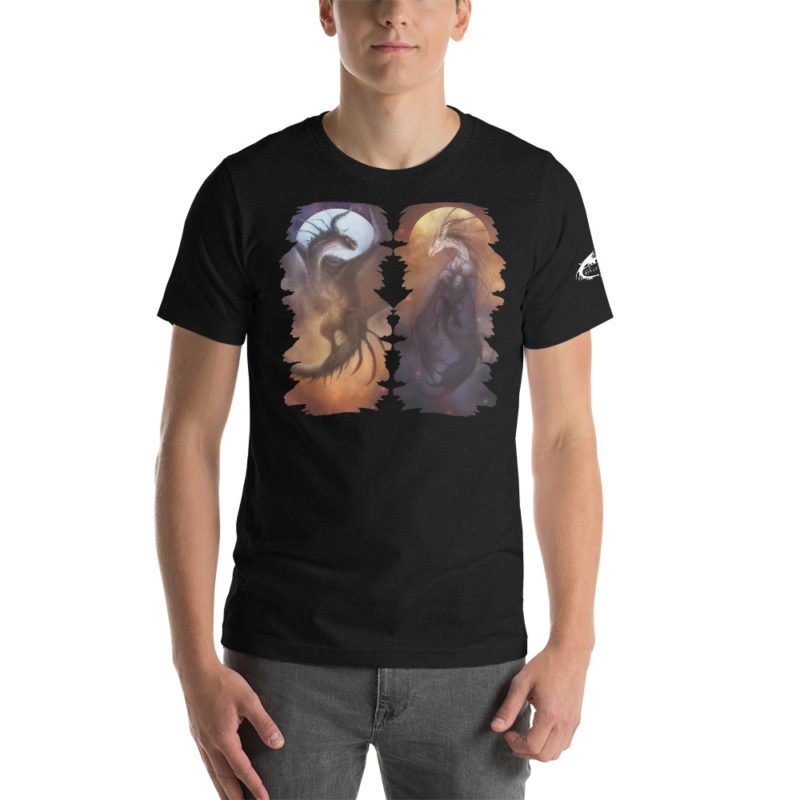 Ascension Unisex t-shirt