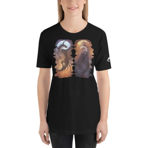 Ascension Unisex t-shirt - Image 2