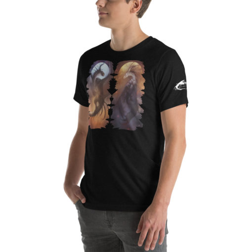 Ascension Unisex t-shirt - Image 4