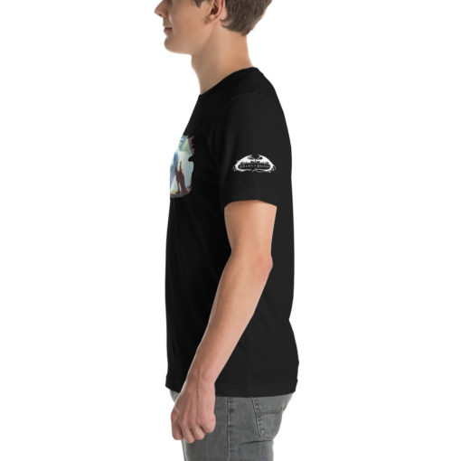 Conclave Unisex t-shirt - Image 3