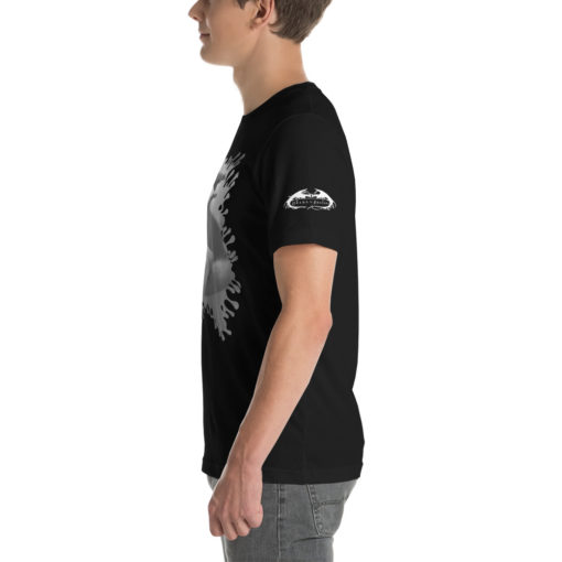 Harpy Sister Unisex t-shirt - Image 9
