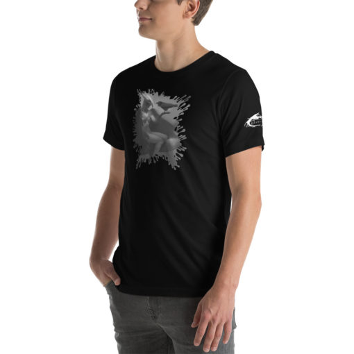 Harpy Sister Unisex t-shirt - Image 3
