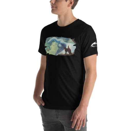 Conclave Unisex t-shirt - Image 4