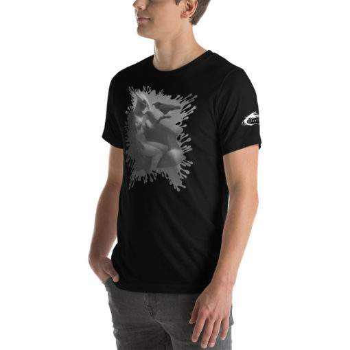 Harpy Sister Unisex t-shirt - Image 5
