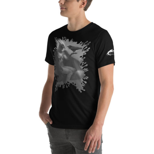Harpy Sister Unisex t-shirt - Image 10