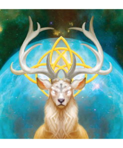 The White Stag By Kaitlund Zupanic