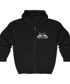 Unisex Heavy Blend™ Full Zip Hooded Sweatshirt