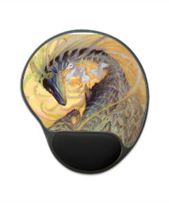 Serenity Mouse pad with rest