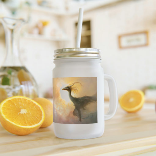 Flight Mason Jar
