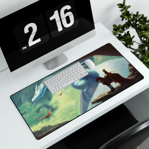 The Conclave XL desk mat - Image 3