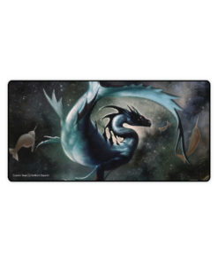 Cosmic Seas XL desk mat