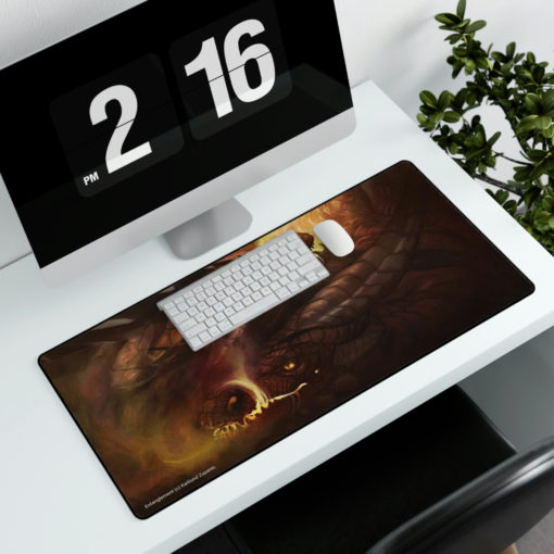 Entanglement XL desk mat - Image 3