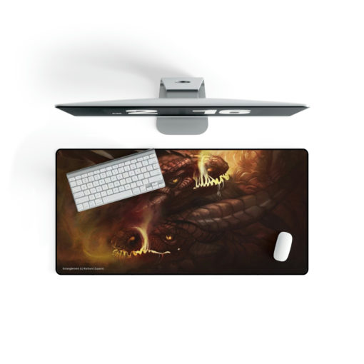 Entanglement XL desk mat - Image 4