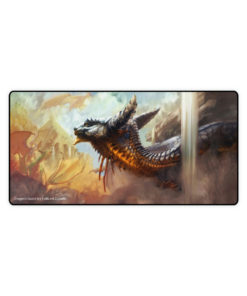 Dragons Guard XL desk mat
