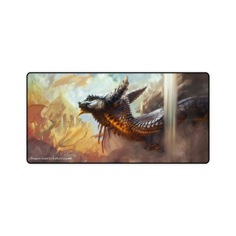 Dragons Guard XL desk mat