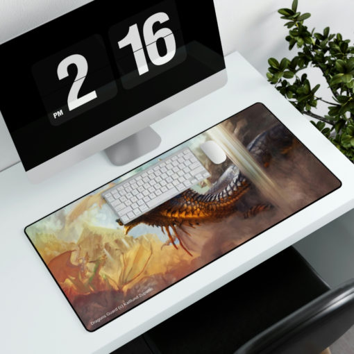 Dragons Guard XL desk mat - Image 3