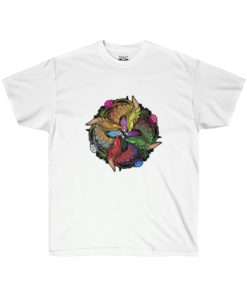 Color of Dragons - Pride Unisex Ultra Cotton Tee