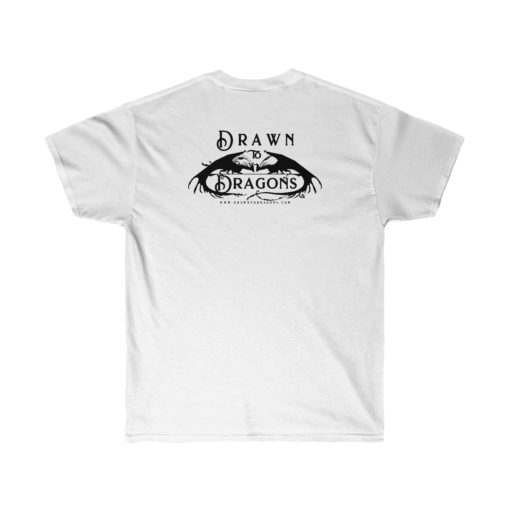 Color of Dragons - Pride Unisex Ultra Cotton Tee - Image 2