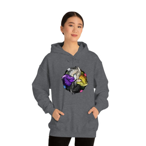 Unisex Heavy Blend™ Hooded Sweatshirt - Image 48
