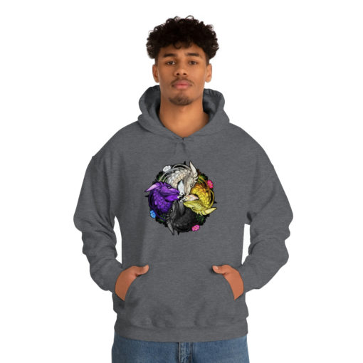 Unisex Heavy Blend™ Hooded Sweatshirt - Image 49
