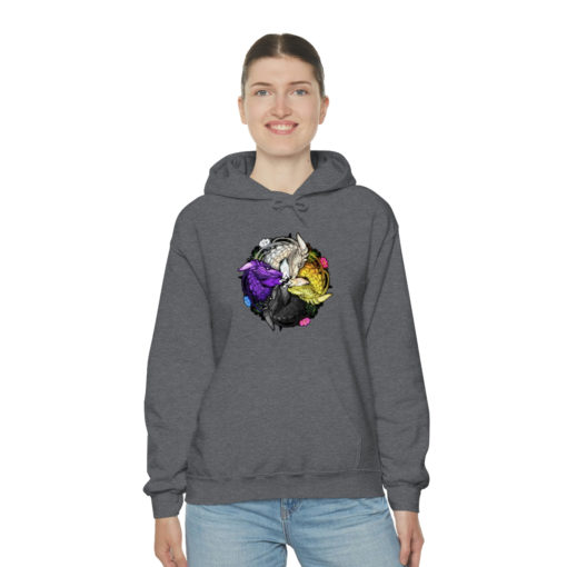 Unisex Heavy Blend™ Hooded Sweatshirt - Image 50