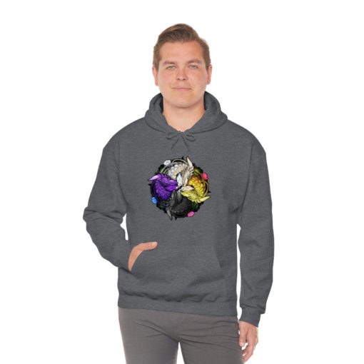 Unisex Heavy Blend™ Hooded Sweatshirt - Image 51