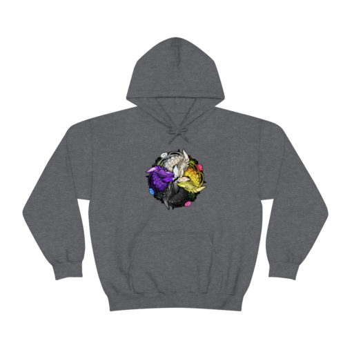 Unisex Heavy Blend™ Hooded Sweatshirt - Image 46