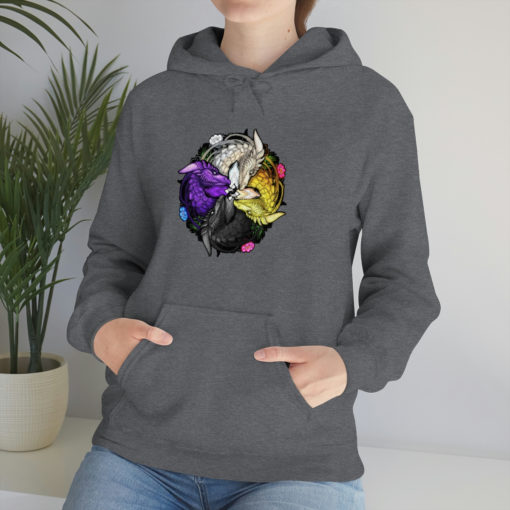 Unisex Heavy Blend™ Hooded Sweatshirt - Image 52