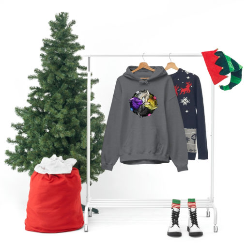 Unisex Heavy Blend™ Hooded Sweatshirt - Image 54