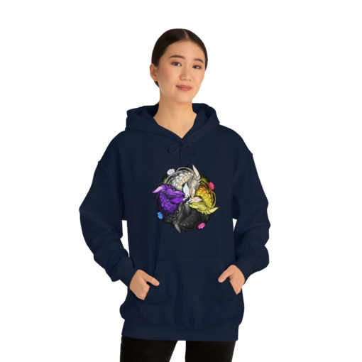 Unisex Heavy Blend™ Hooded Sweatshirt - Image 66