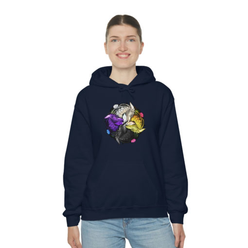 Unisex Heavy Blend™ Hooded Sweatshirt - Image 68