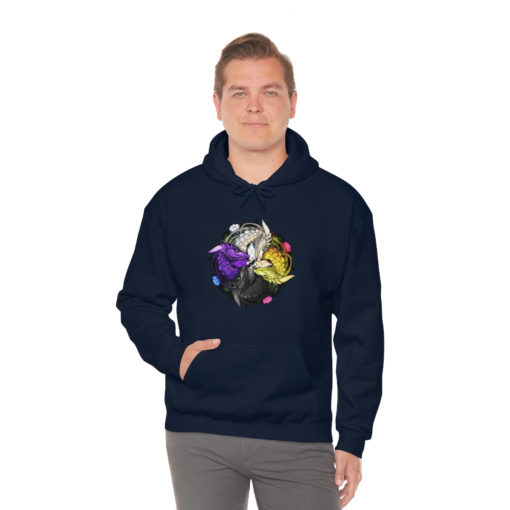 Unisex Heavy Blend™ Hooded Sweatshirt - Image 69