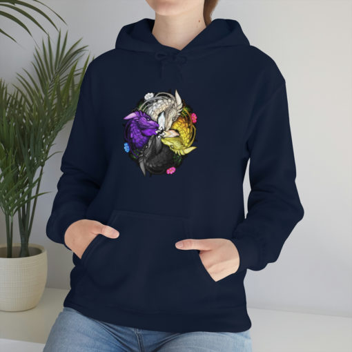 Unisex Heavy Blend™ Hooded Sweatshirt - Image 70