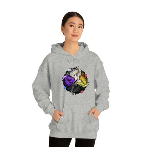 Unisex Heavy Blend™ Hooded Sweatshirt - Image 39