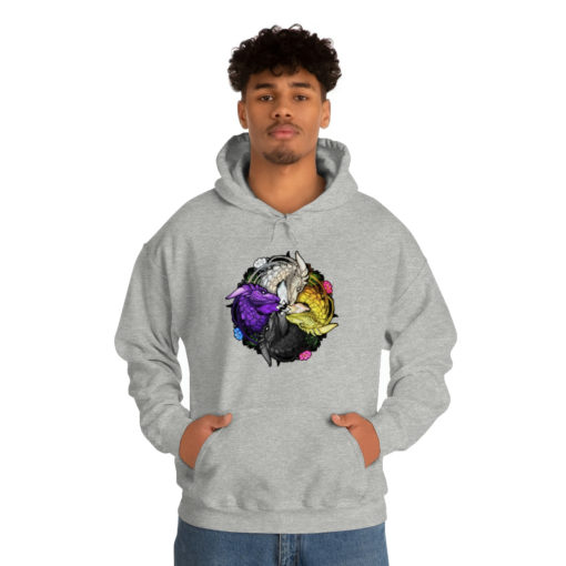 Unisex Heavy Blend™ Hooded Sweatshirt - Image 40