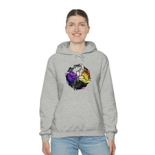 Unisex Heavy Blend™ Hooded Sweatshirt - Image 41