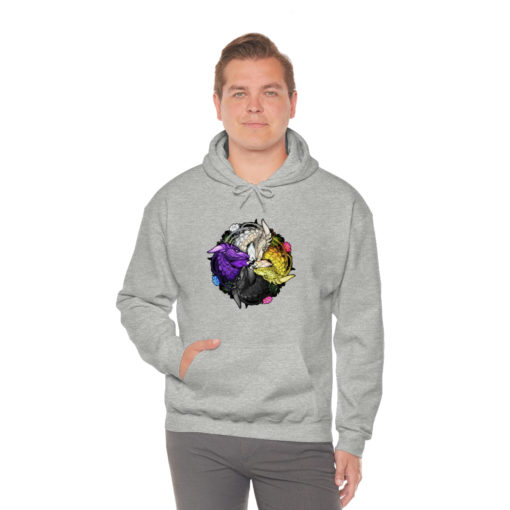 Unisex Heavy Blend™ Hooded Sweatshirt - Image 42