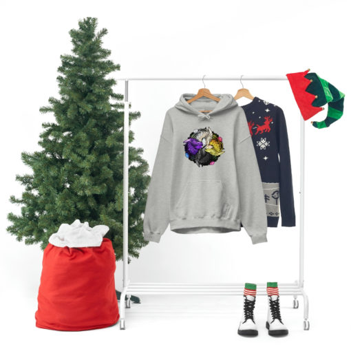 Unisex Heavy Blend™ Hooded Sweatshirt - Image 45