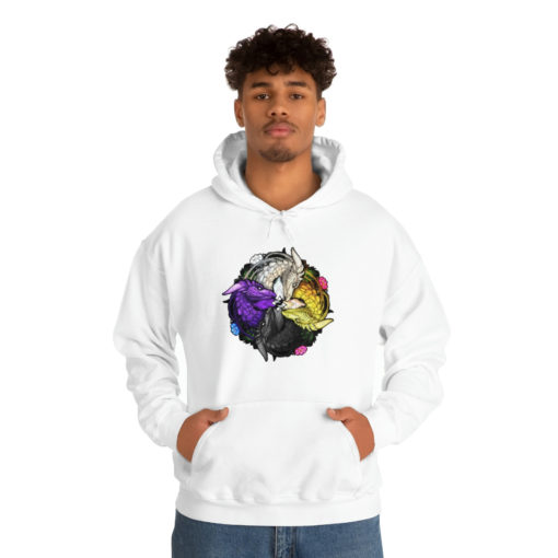 Unisex Heavy Blend™ Hooded Sweatshirt - Image 13