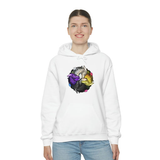 Unisex Heavy Blend™ Hooded Sweatshirt - Image 14