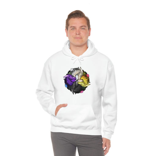 Unisex Heavy Blend™ Hooded Sweatshirt - Image 15