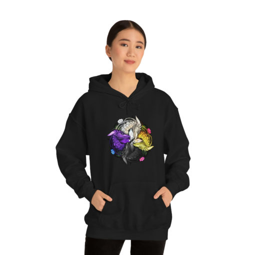 Unisex Heavy Blend™ Hooded Sweatshirt - Image 21