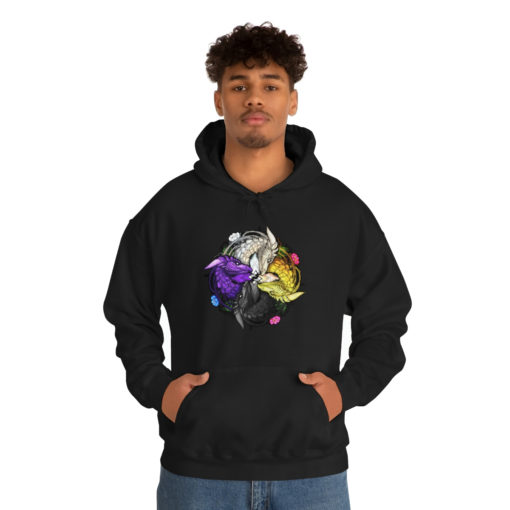 Unisex Heavy Blend™ Hooded Sweatshirt - Image 22