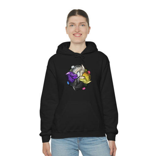 Unisex Heavy Blend™ Hooded Sweatshirt - Image 23