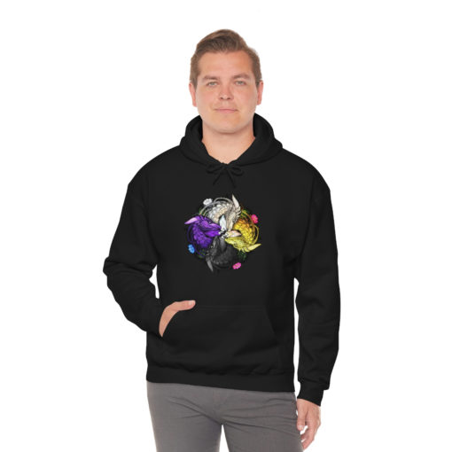 Unisex Heavy Blend™ Hooded Sweatshirt - Image 24