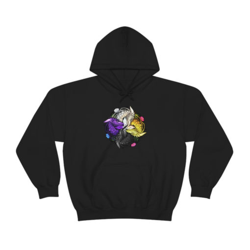 Unisex Heavy Blend™ Hooded Sweatshirt - Image 19